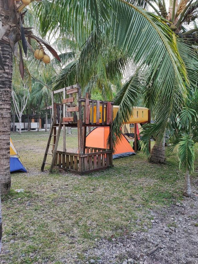 Aldea Halkab-Pal Hostal Y Cabanas Huay Pix Kültér fotó