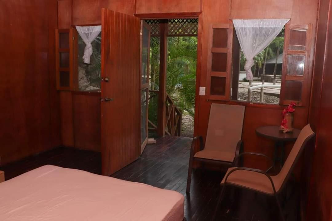 Aldea Halkab-Pal Hostal Y Cabanas Huay Pix Kültér fotó