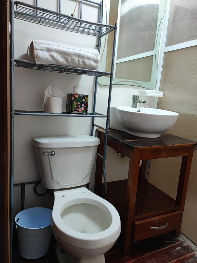 Aldea Halkab-Pal Hostal Y Cabanas Huay Pix Kültér fotó